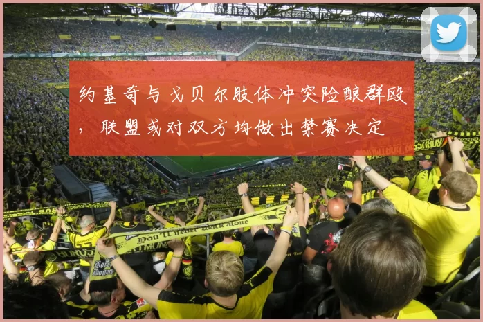 约基奇与戈贝尔肢体冲突险酿群殴,联盟或对双方均做出禁赛决定