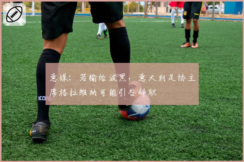 意媒：若输给波黑，意大利足协主席格拉维纳可能引咎辞职