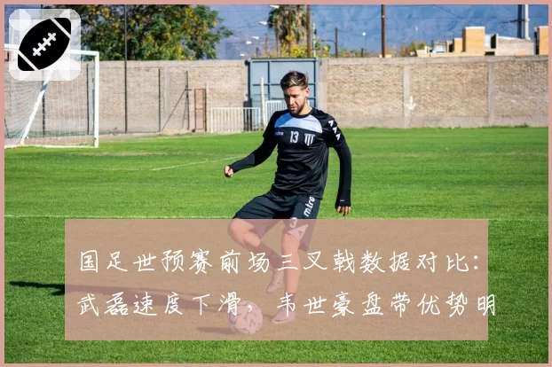 国足世预赛前场三叉戟数据对比:武磊速度下滑,韦世豪盘带优势明显