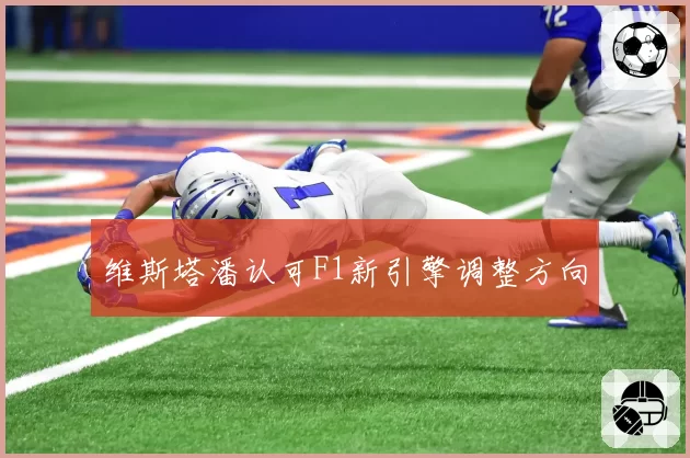 维斯塔潘认可F1新引擎调整方向